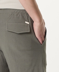 Udo heren korte broek groen