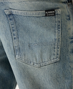 399 col.7098_Ilyano jongens jeans blauw