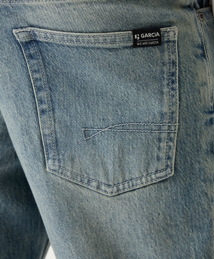 399 col.7098_Ilyano jongens jeans blauw