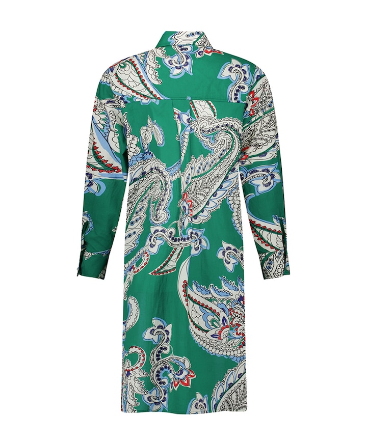 Dames blouse groen