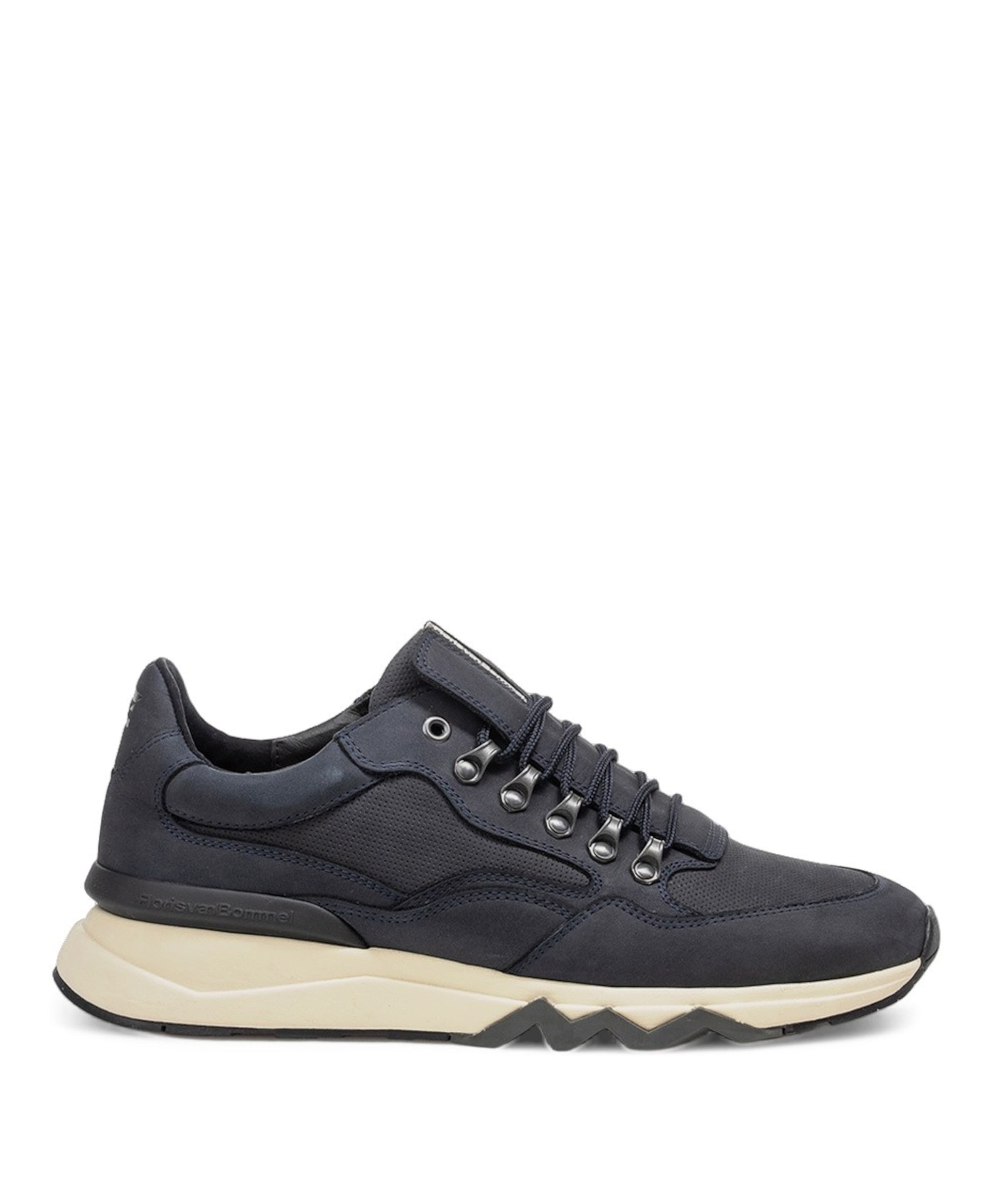 heren sneakers blauw