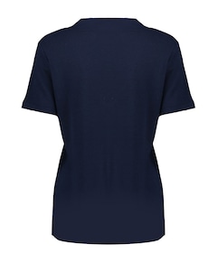 Dames T-shirt blauw