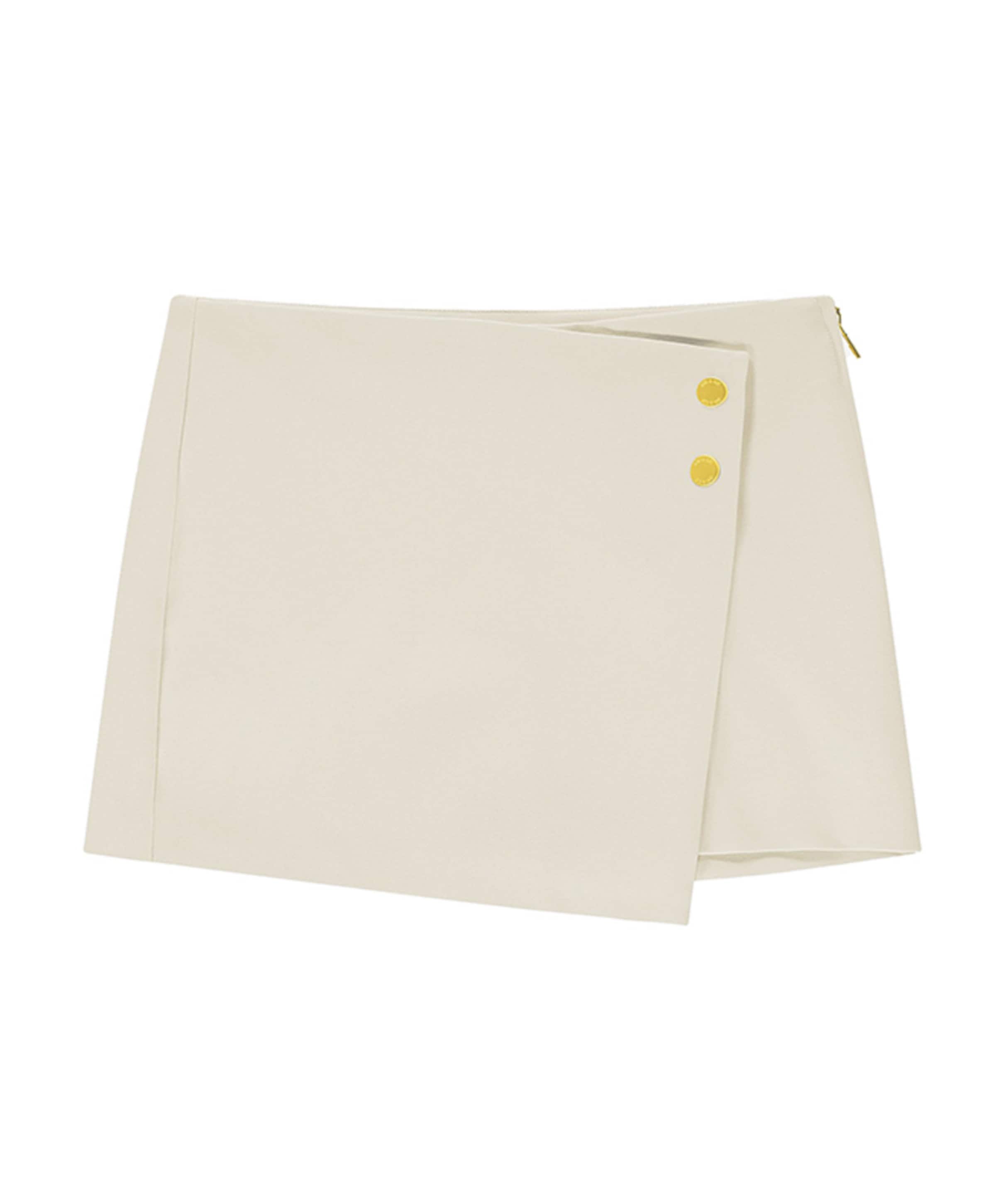 Eliza Skort broekrok beige