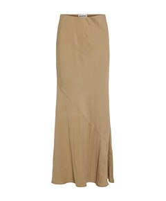 Dames rok beige