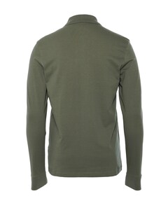 Heren polo groen