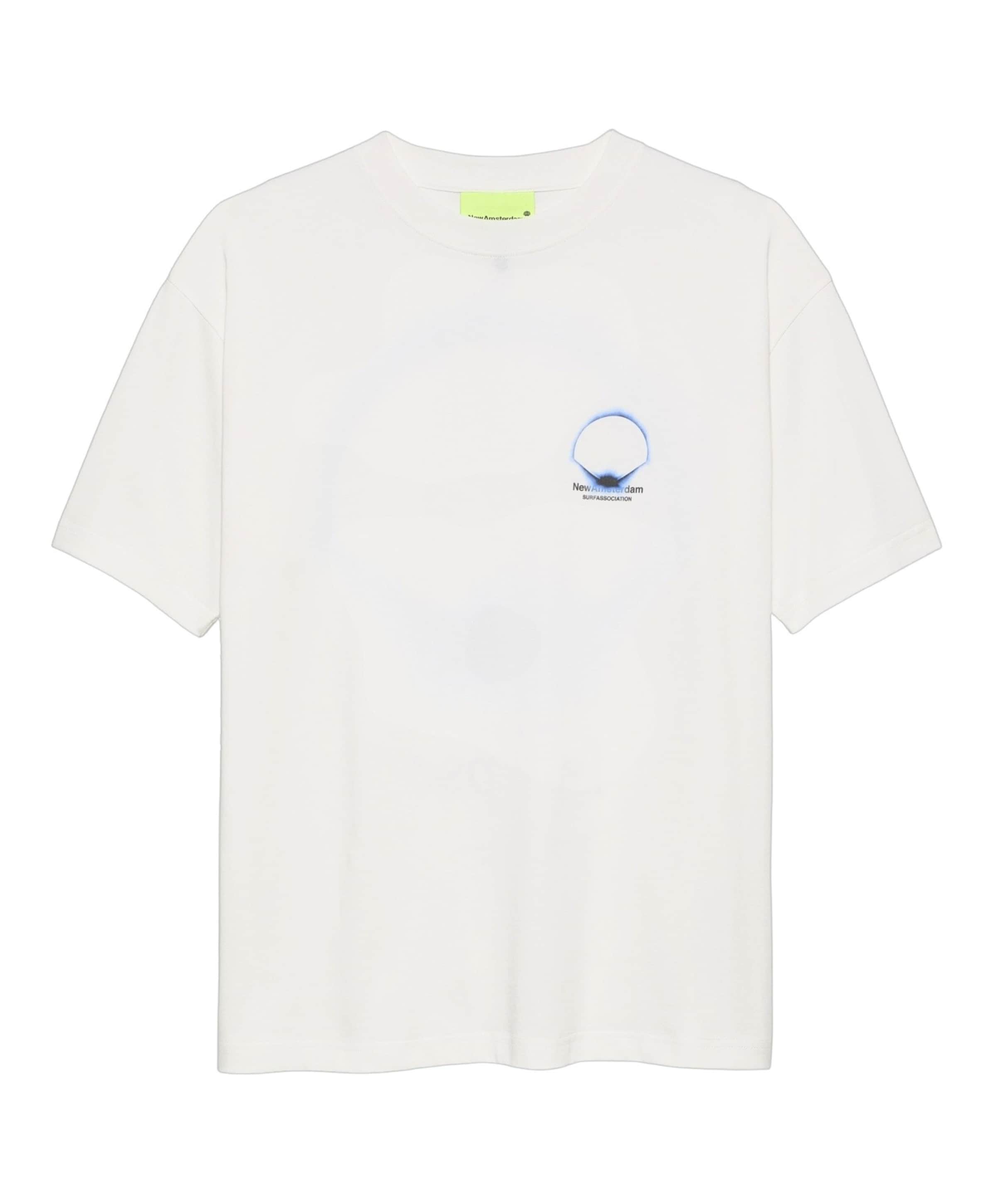 Heren T-shirt wit