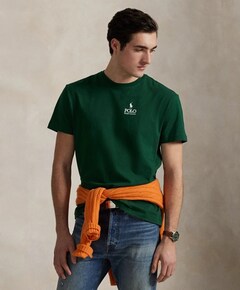 Heren t-shirt groen