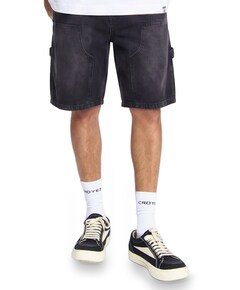 Croyez CD2 Carpenter Shorts heren jeans zwart