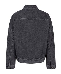 Dames spijkerjas  grijs