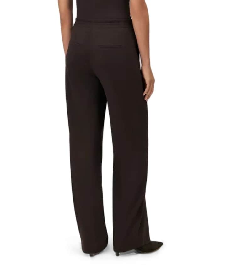 Fae_o dames broek bruin