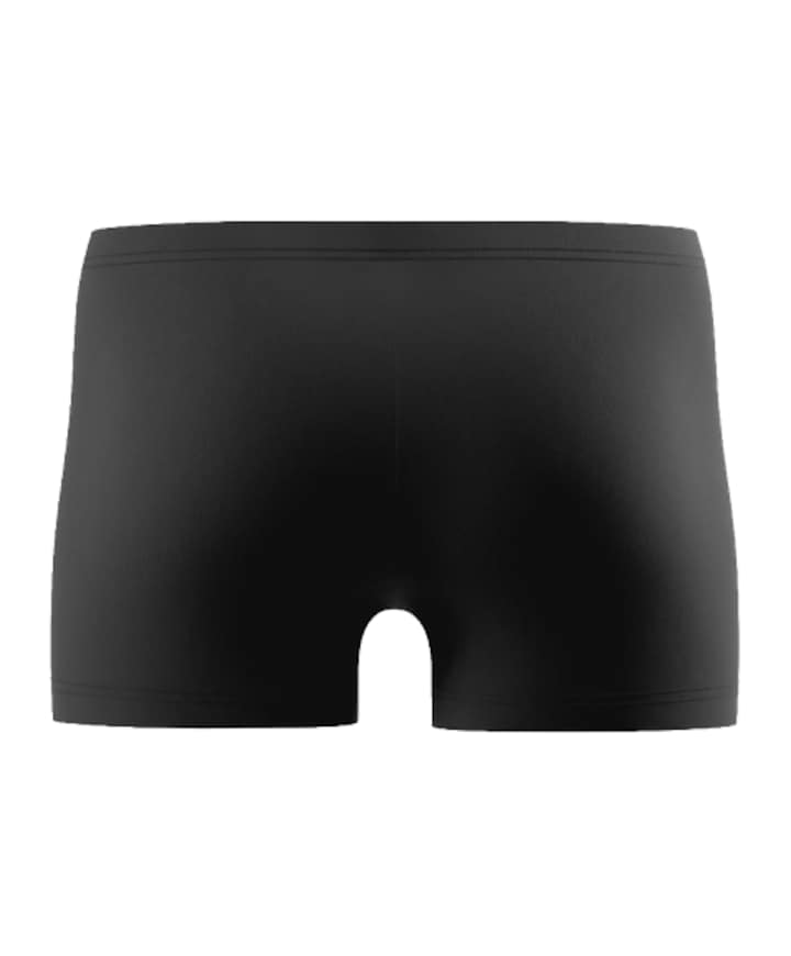 Heren zwemshort zwart
