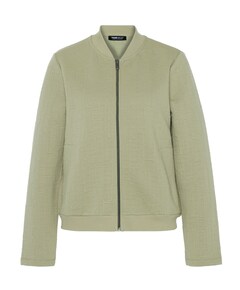 Dames jas groen