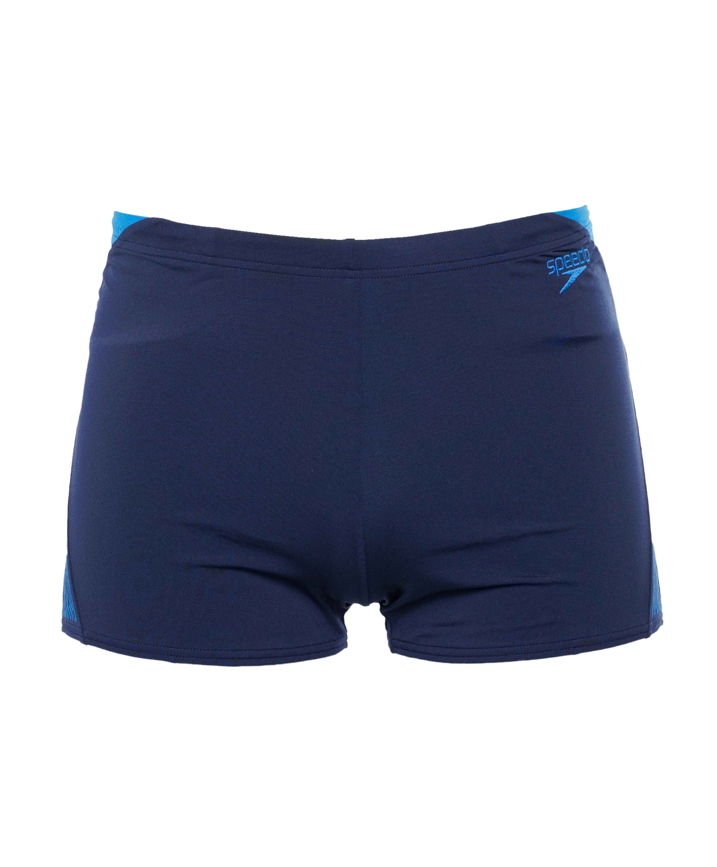Zwemshort blauw