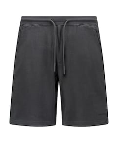 BASIC SHORT heren korte broek grijs
