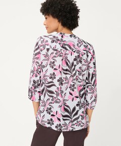 Dames blouse roze