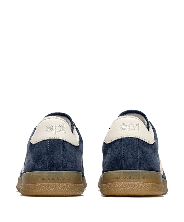 Santos heren sneakers blauw