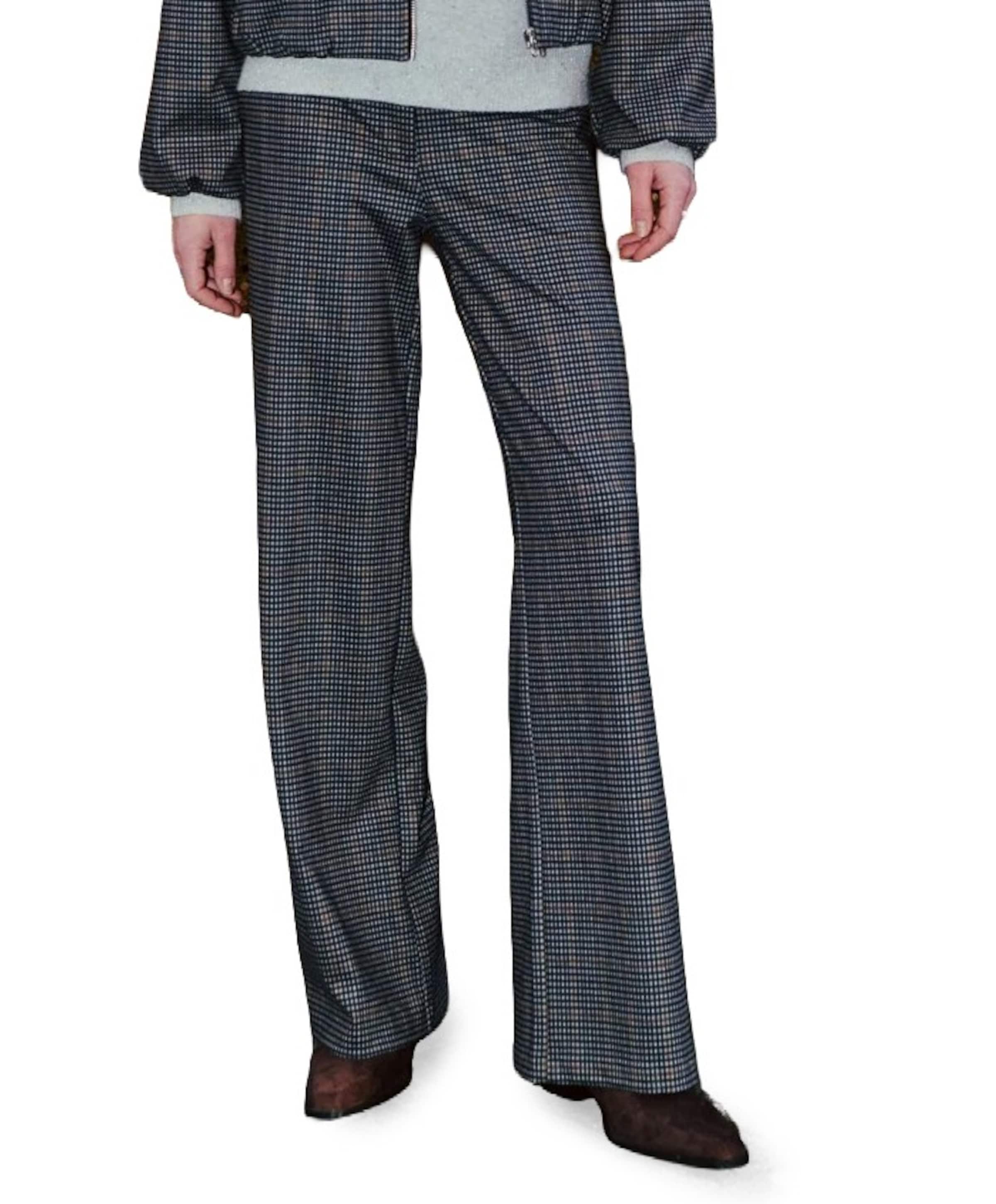FQNADUVA dames broek zwart