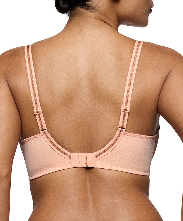 Dames bh beige