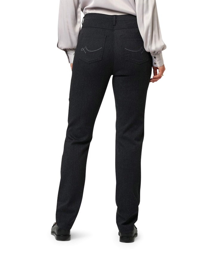 Meine beste Freundin dames broek grijs