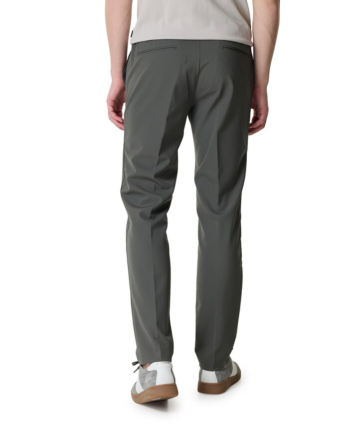 Das Pants heren pantalon groen
