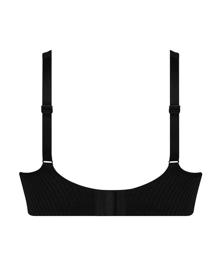 Dames sport bh grijs