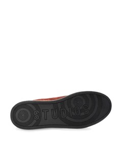 heren sneakers bruin