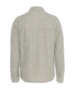 Heren overshirt beige