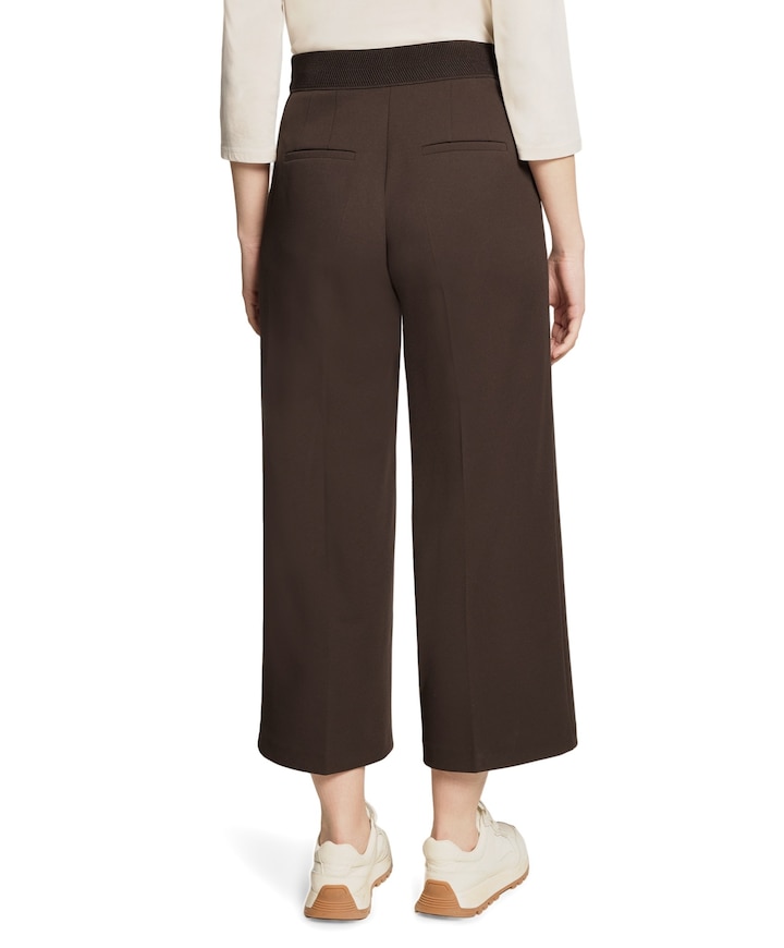 dames culotte bruin