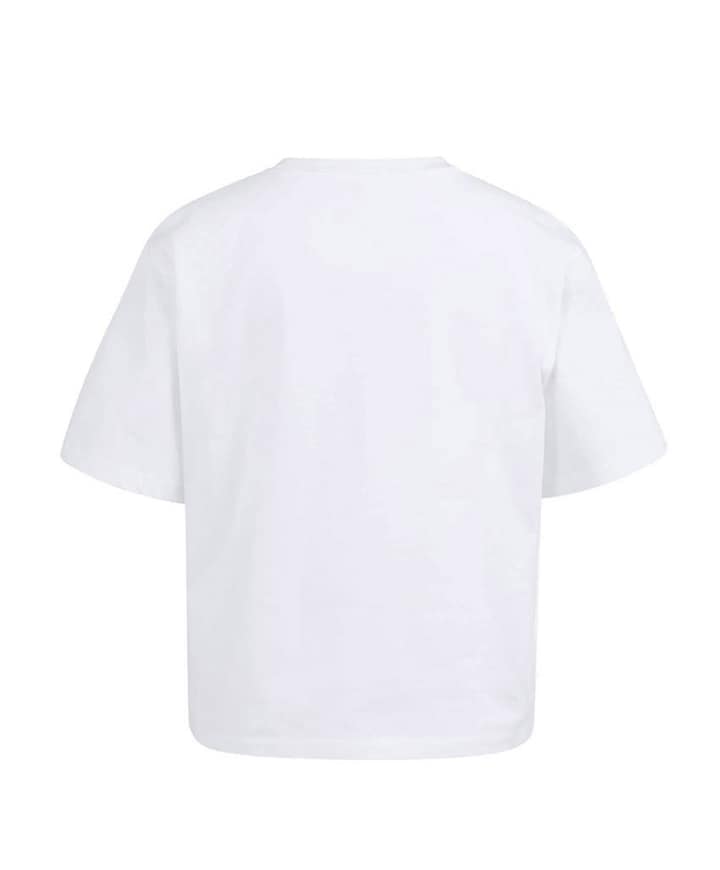 Dames T-shirt wit