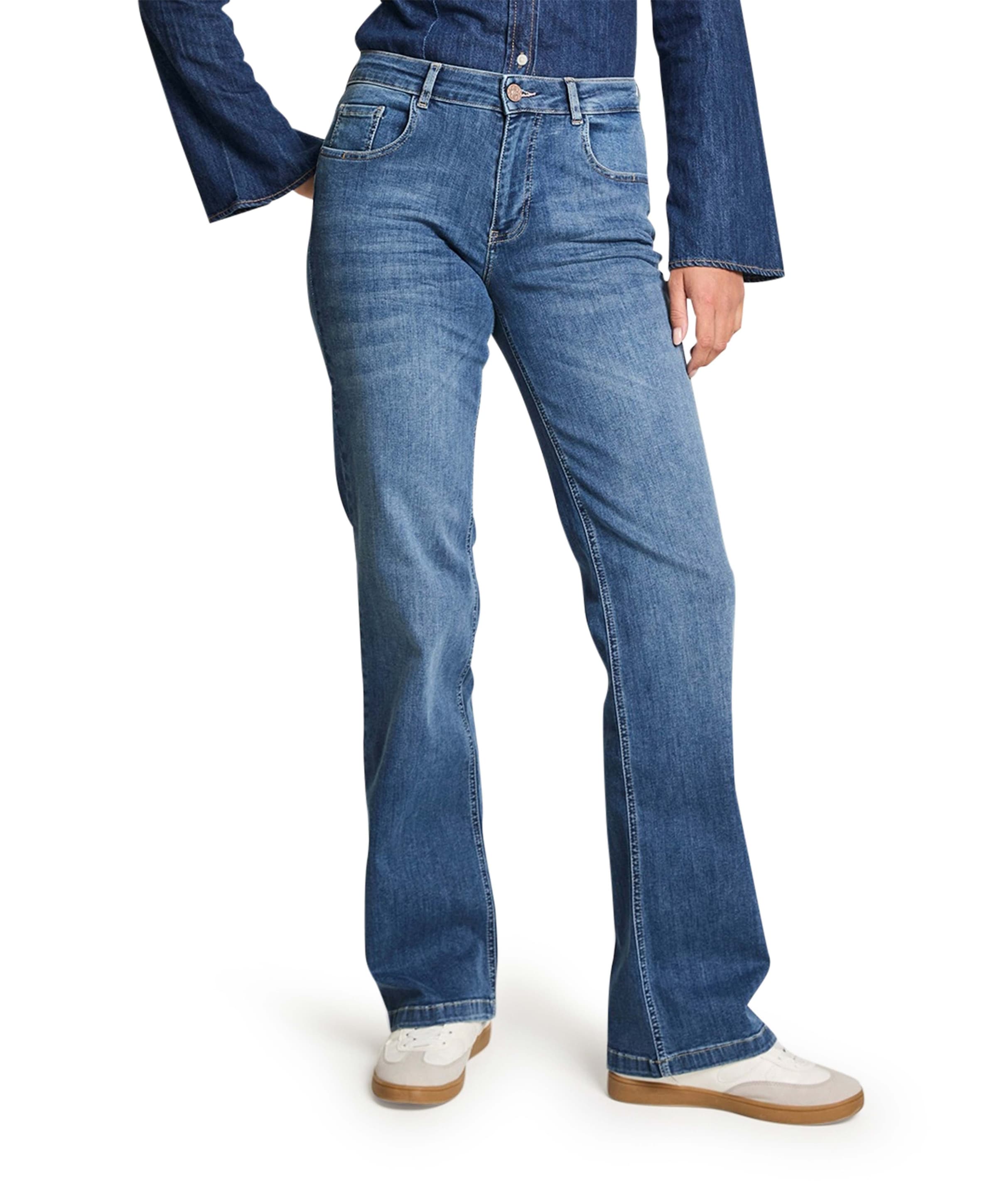 Eve - Daily Denims - D97 jeans blauw