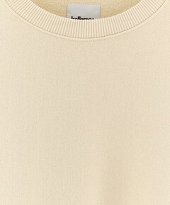 Jongens sweater ecru