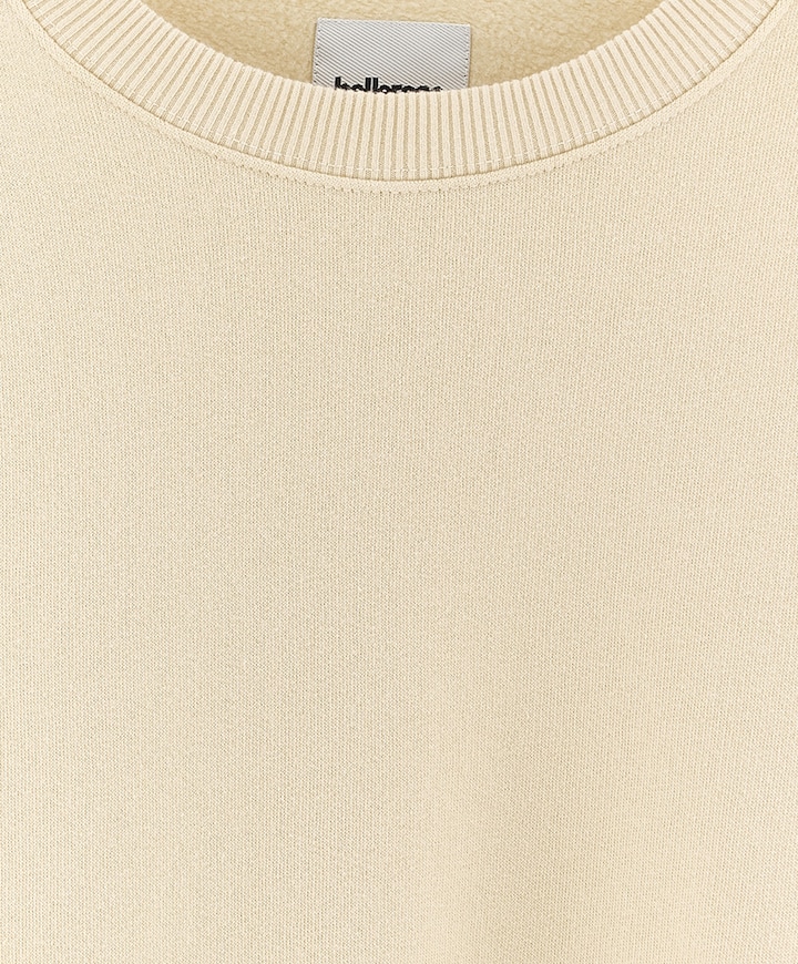 Jongens sweater ecru