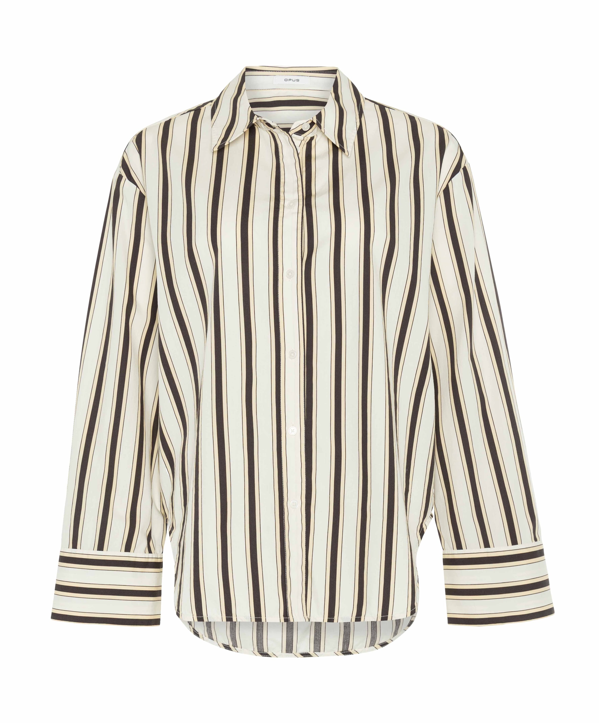 Dames blouse ecru