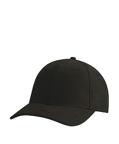 Heren hoofdaccessoire zwart