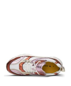 Brooklyn dames sneakers rood