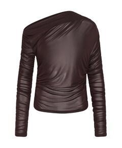 Dames top paars