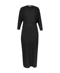 Dames jurk zwart