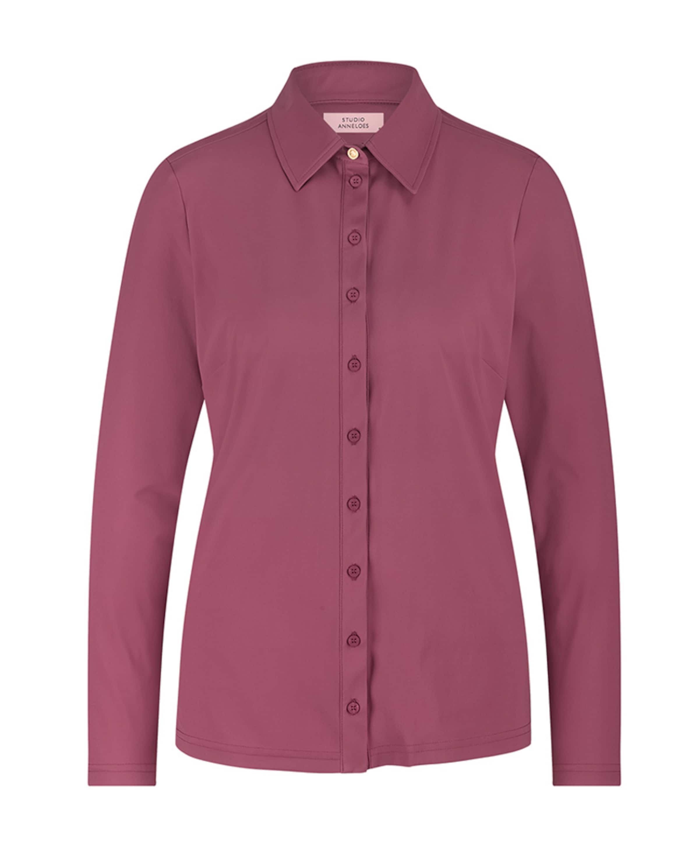 Dames blouse roze