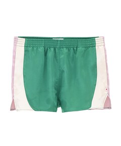 PHENICIA P1665 meisjes korte broek groen