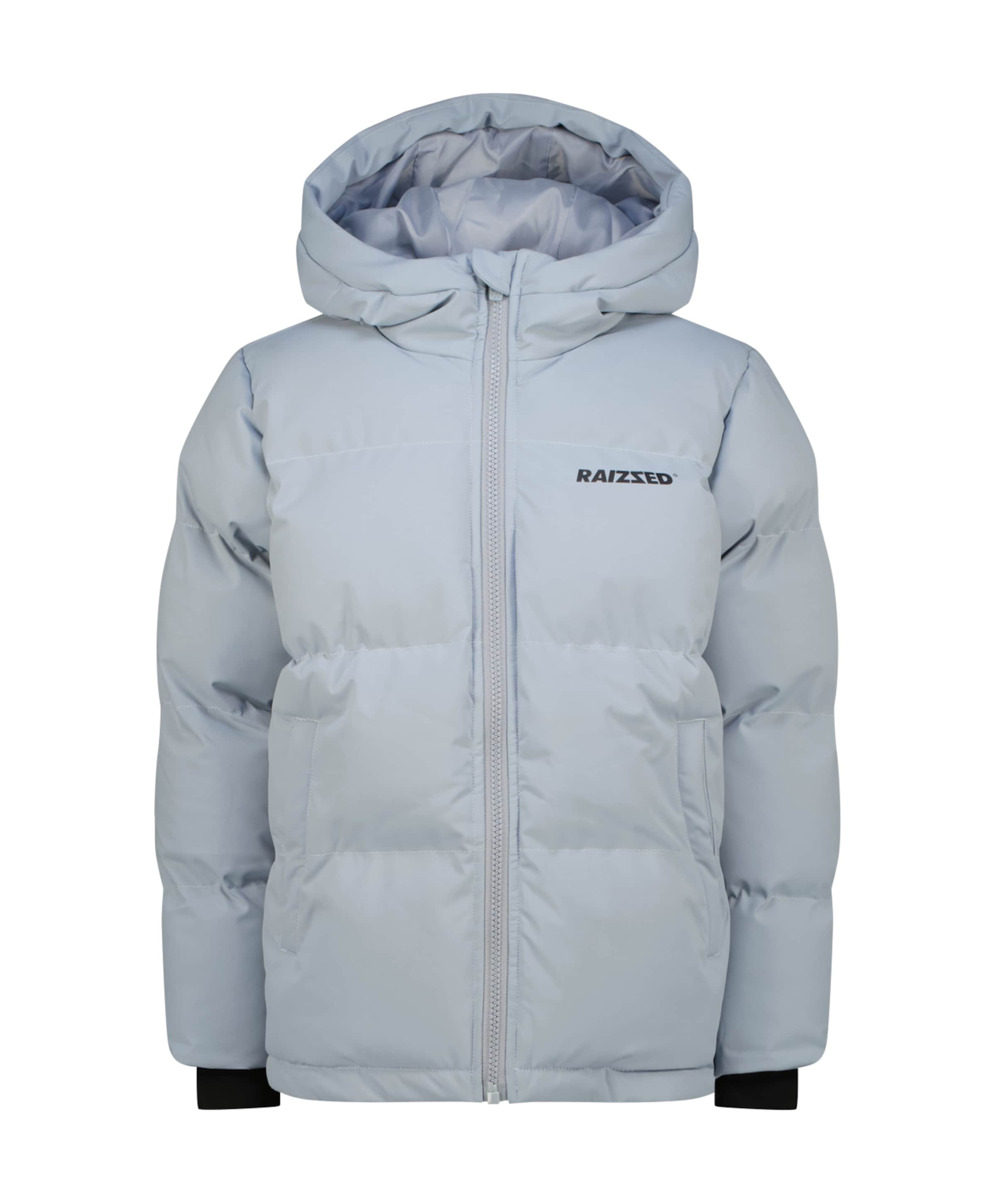 Jongens jas blauw