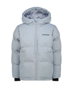 Jongens jas blauw