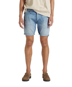 RIDGE SHORT R 037 heren jeans blauw