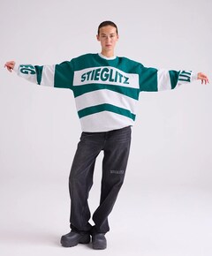 Dames sweater grijs