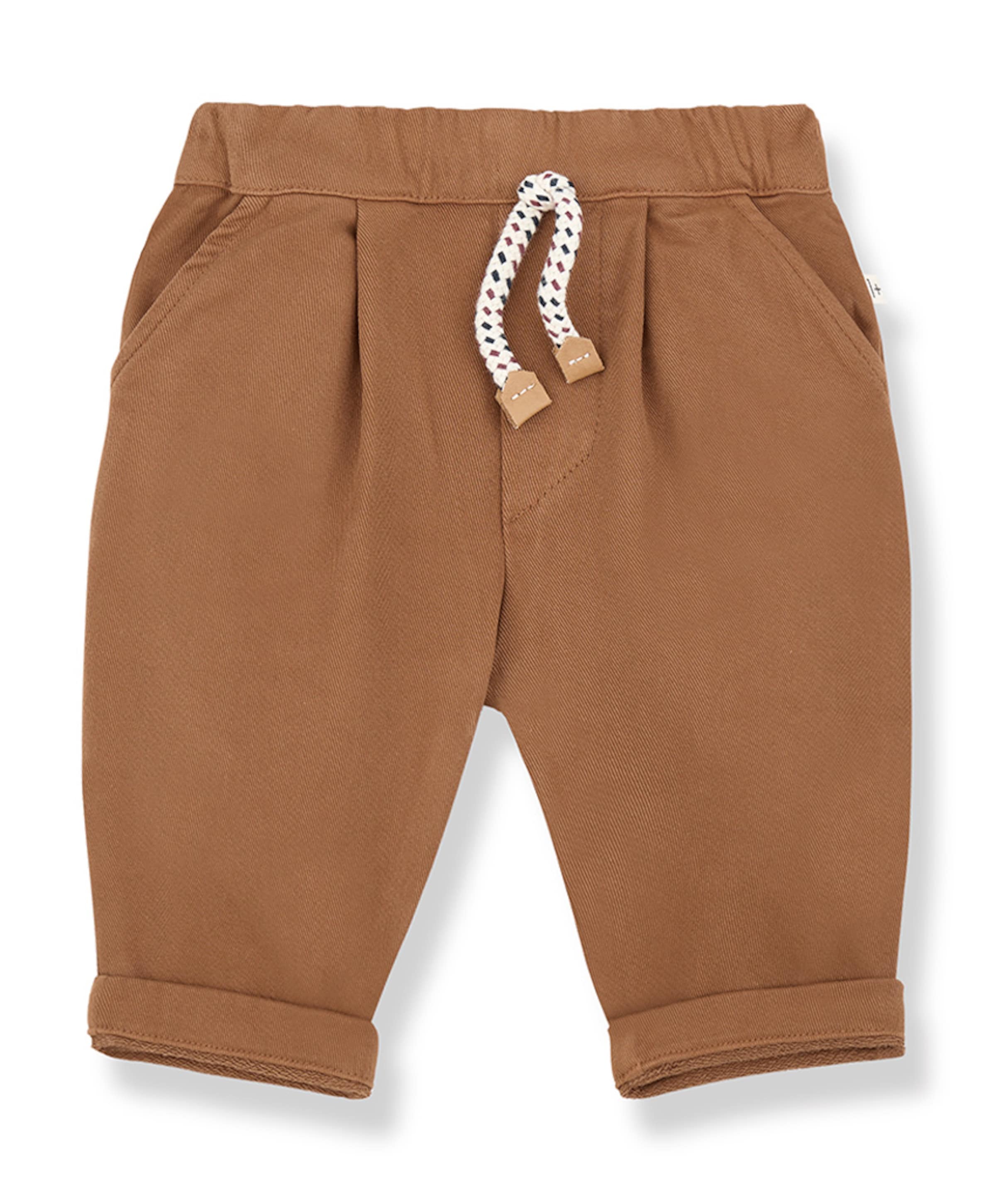 broek bruin