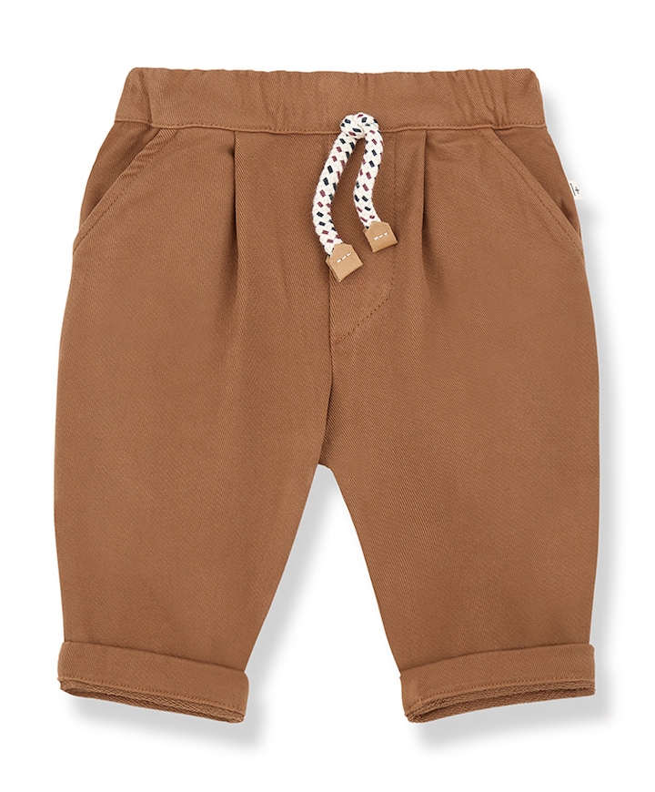 broek bruin