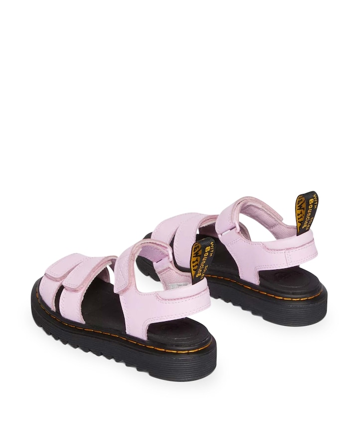 Klaire meisjes sandalen roze