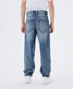 NKMRYAN STRAIGHT 3418-BE NOOS jeans blauw