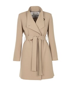 Dames jas beige