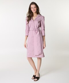 Dames jurk roze