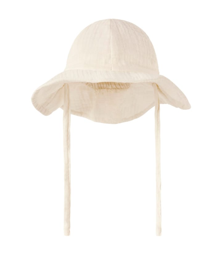 Meisjes hoed ecru